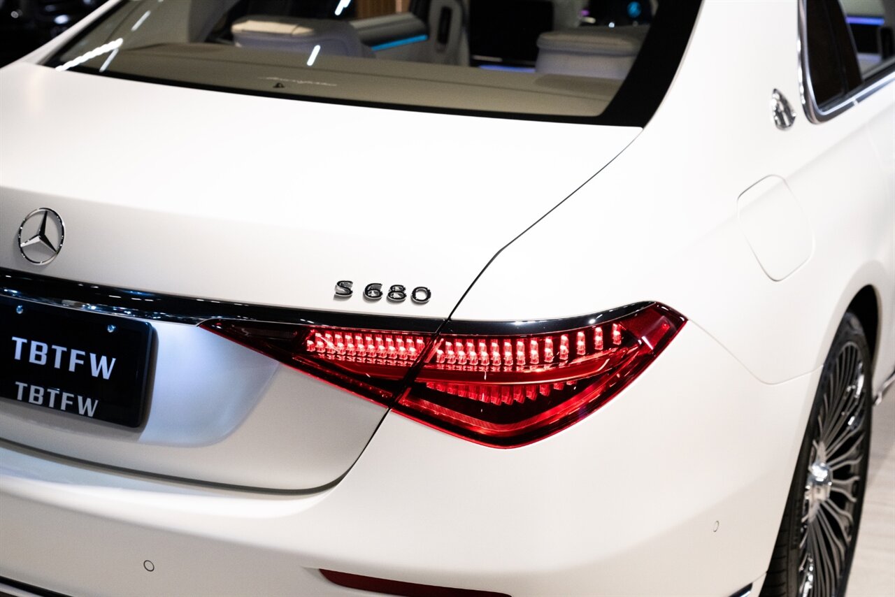 2023 Mercedes-Benz S-Class - Photo 6