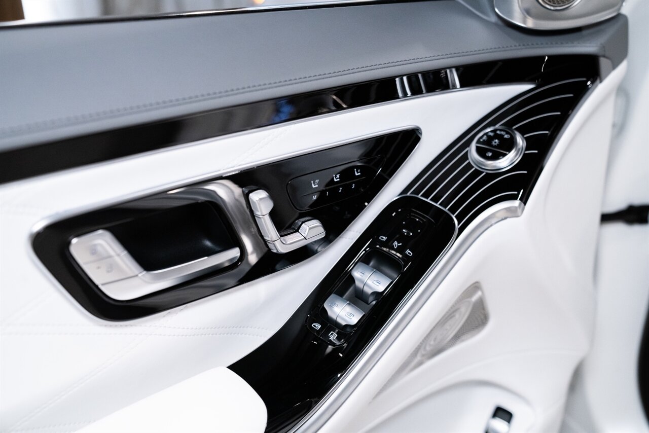 2023 Mercedes-Benz S-Class - Photo 23