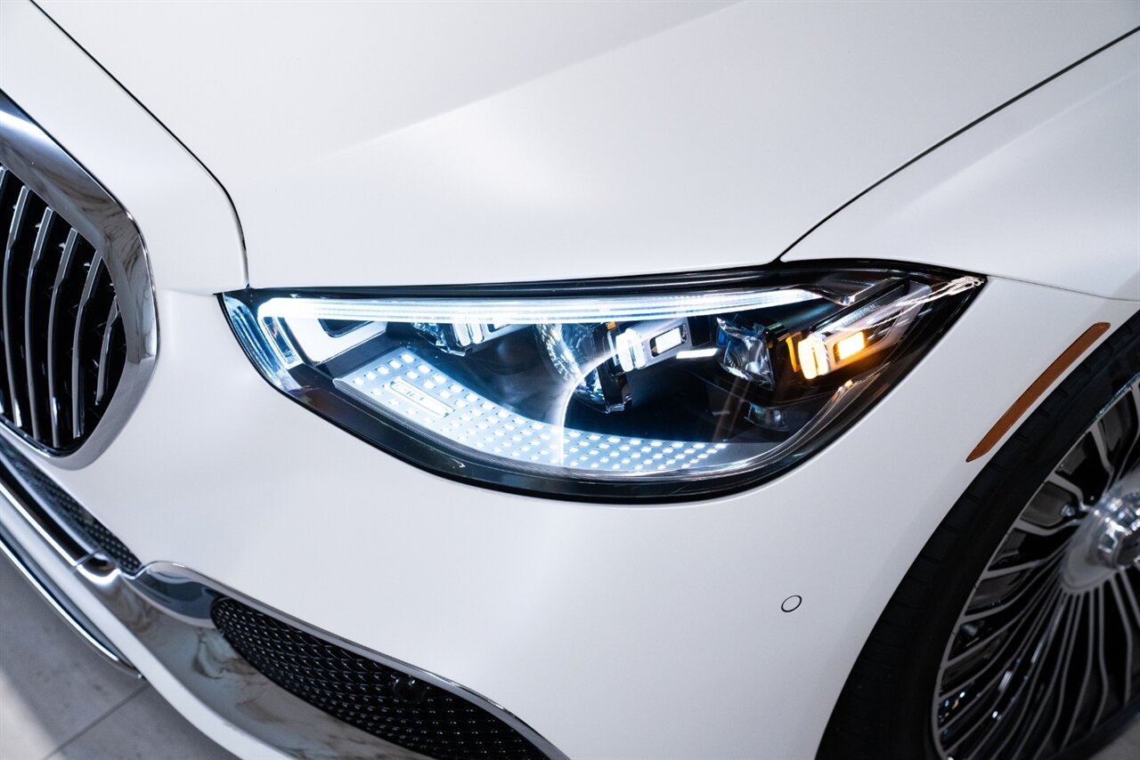 2023 Mercedes-Benz S-Class - Photo 37