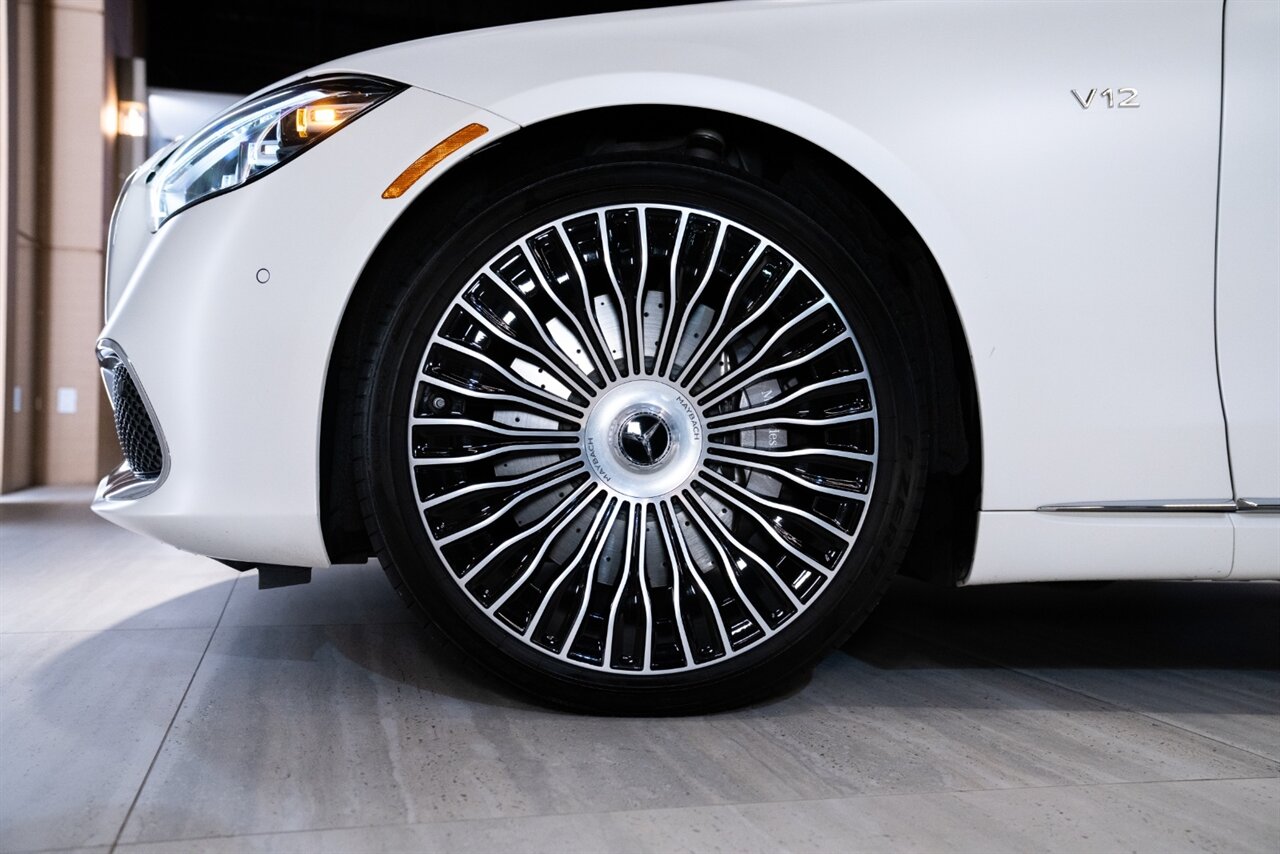 2023 Mercedes-Benz S-Class - Photo 15