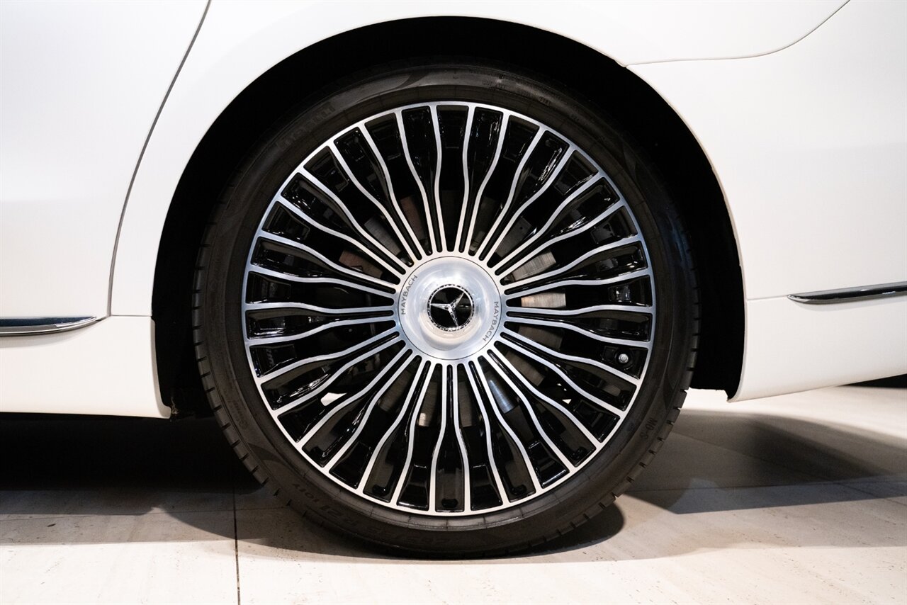 2023 Mercedes-Benz S-Class - Photo 12