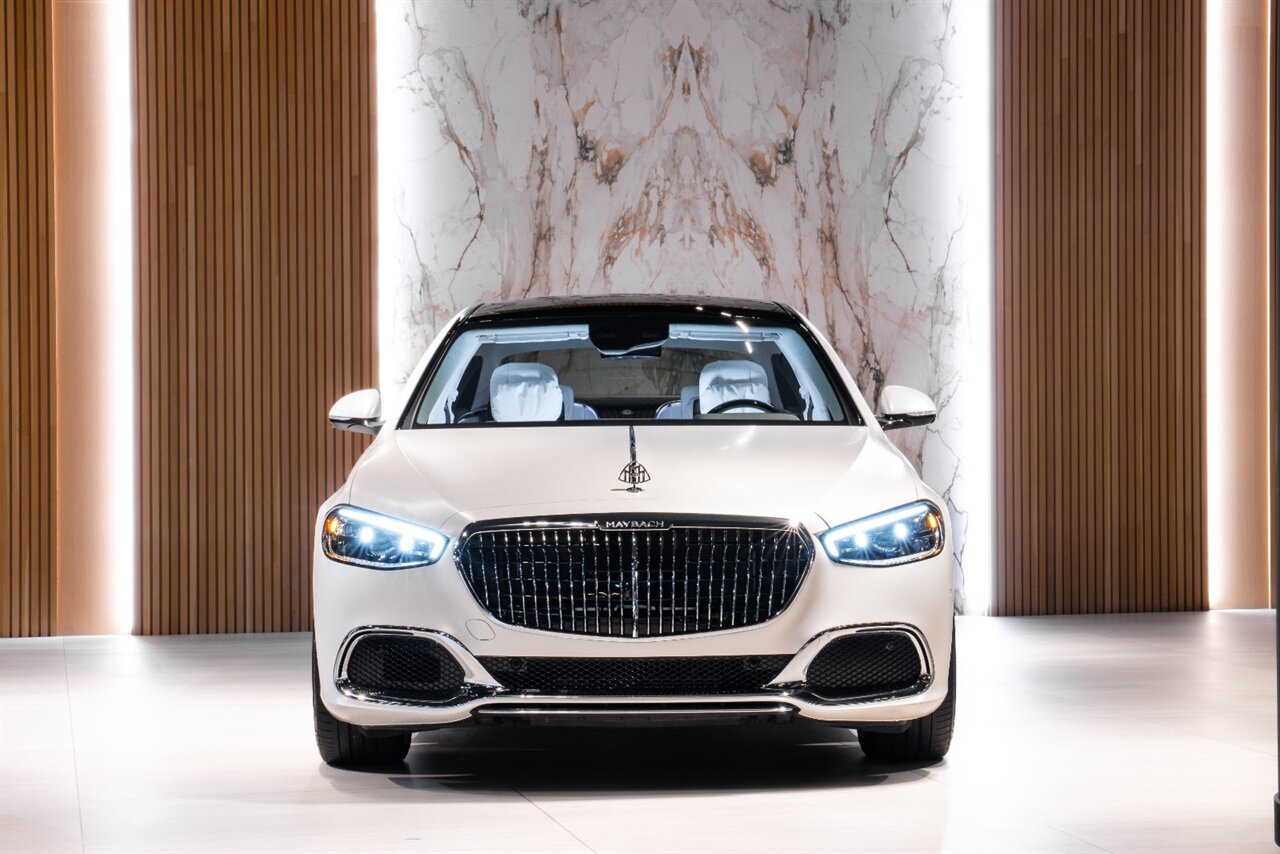 2023 Mercedes-Benz S-Class - Photo 2