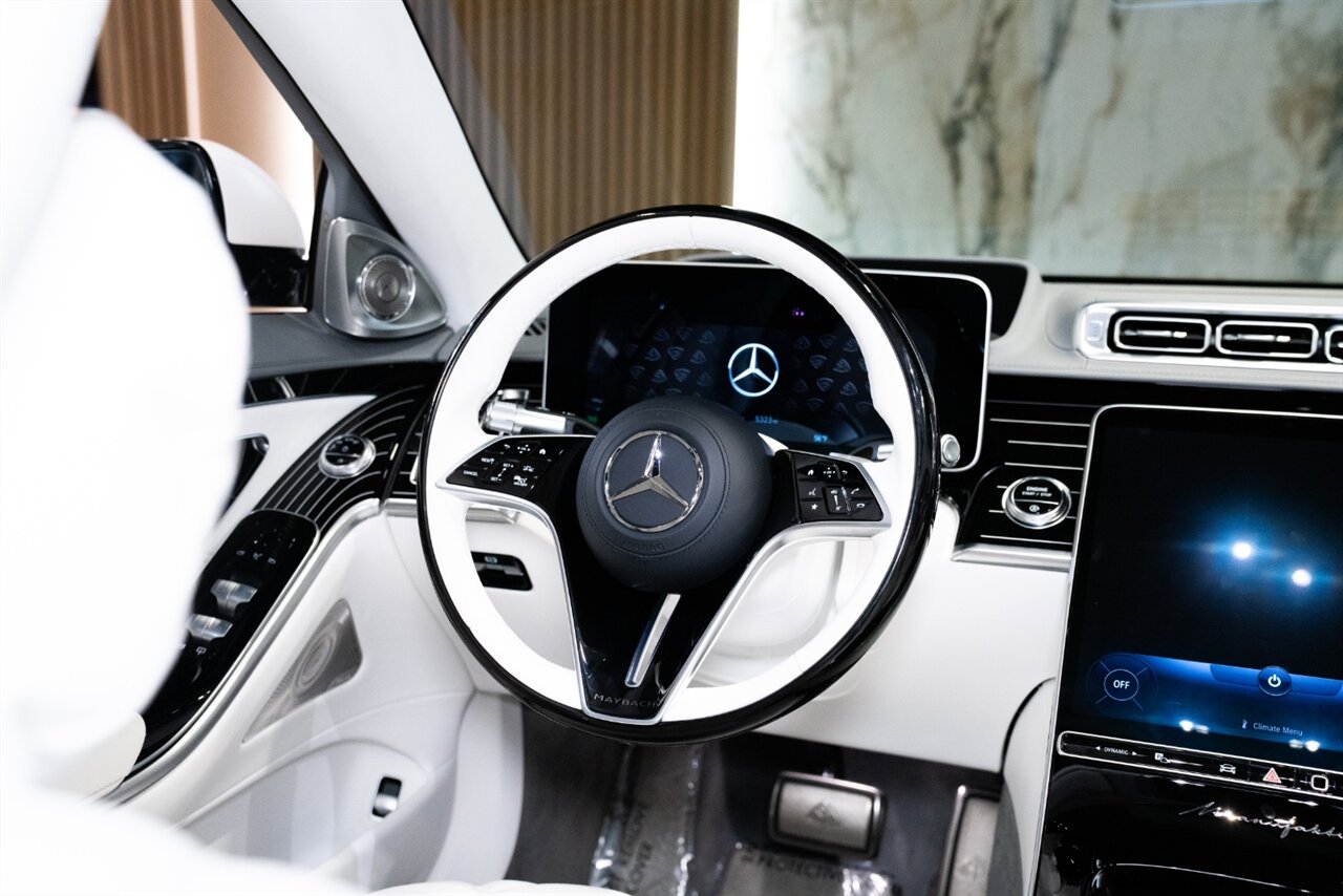 2023 Mercedes-Benz S-Class - Photo 25