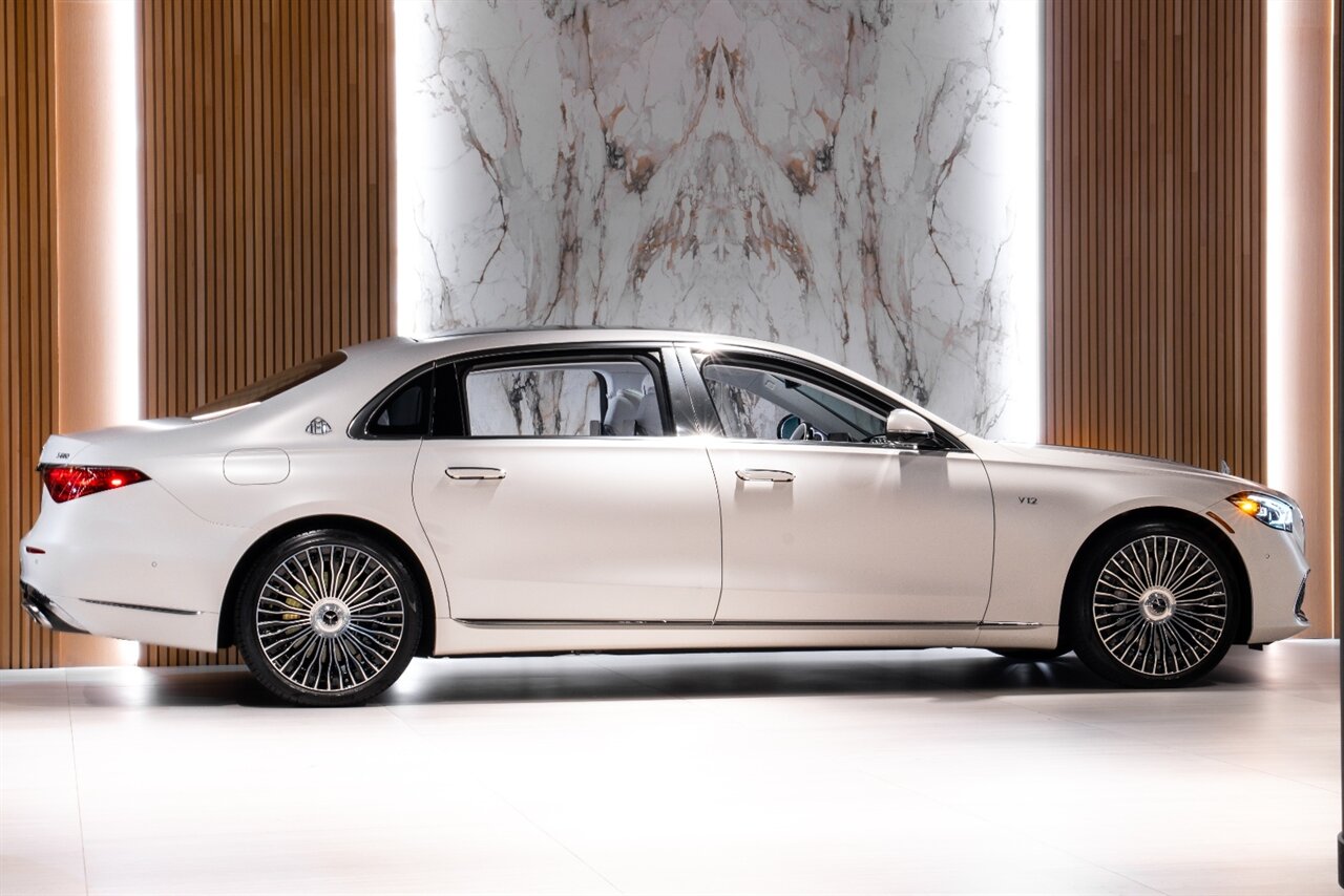 2023 Mercedes-Benz S-Class - Photo 5