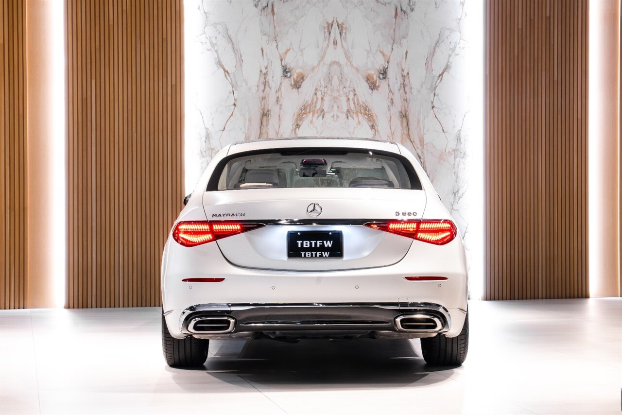 2023 Mercedes-Benz S-Class - Photo 3