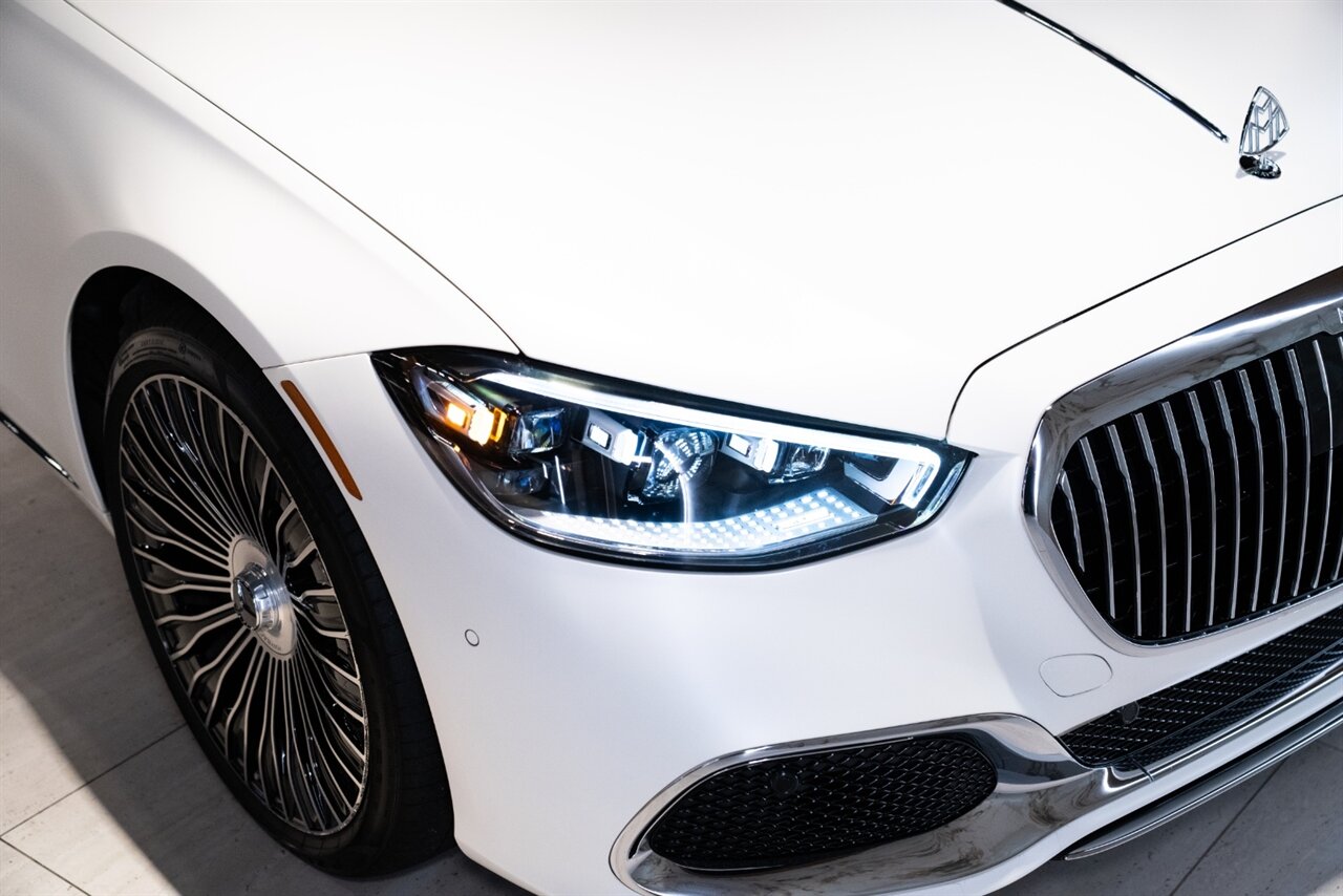 2023 Mercedes-Benz S-Class - Photo 36