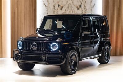 2023 Mercedes-Benz AMG G 63 SUV