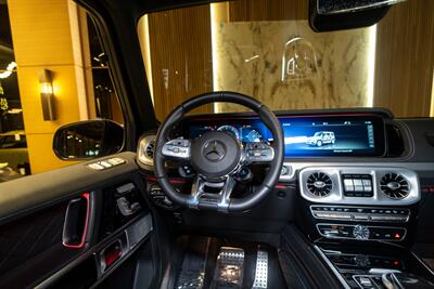 2023 Mercedes-Benz AMG G 63   - Photo 13 - Beverly Hills, CA 90212