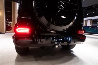 2023 Mercedes-Benz AMG G 63   - Photo 8 - Beverly Hills, CA 90212