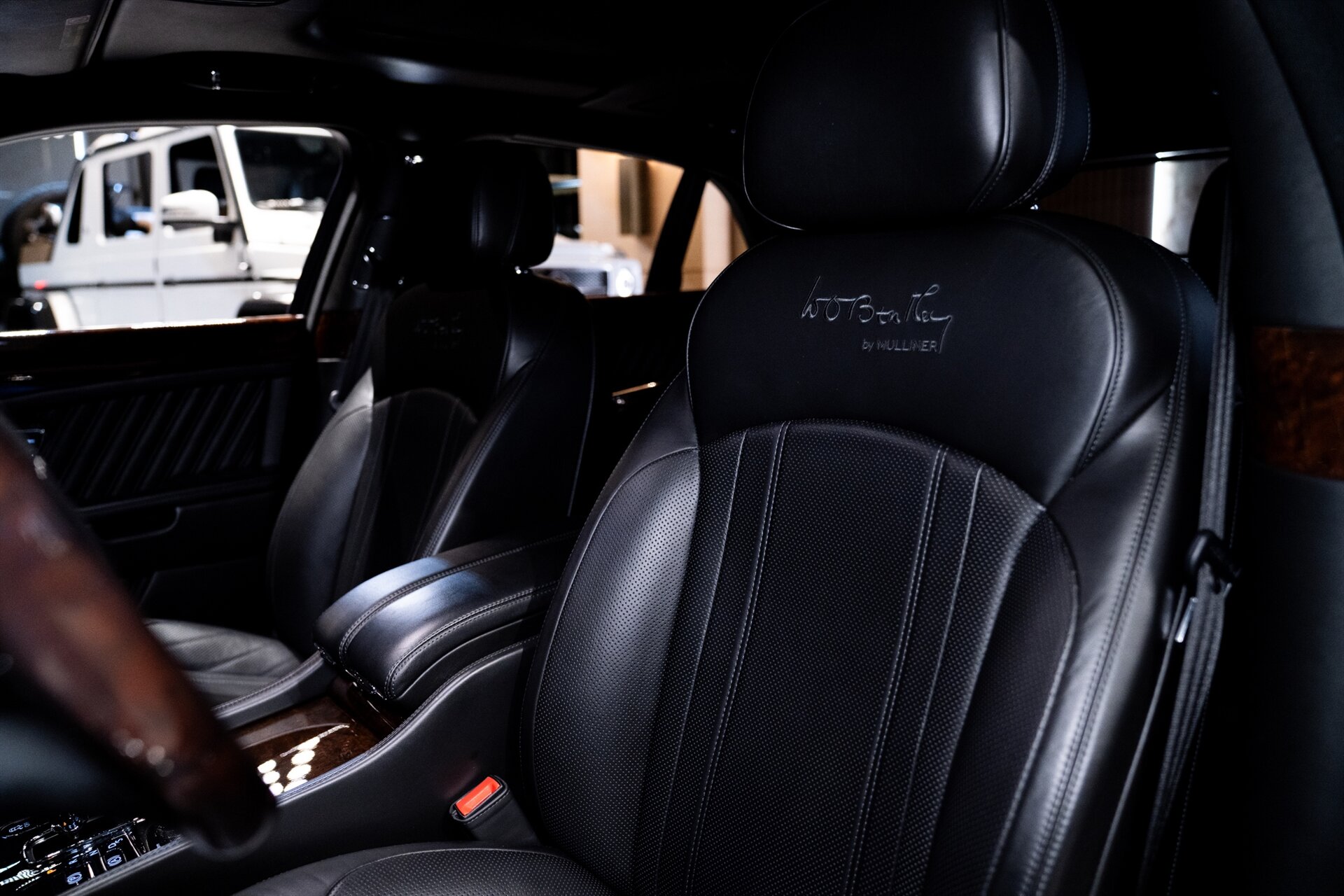 2019 Bentley Mulsanne - Photo 16