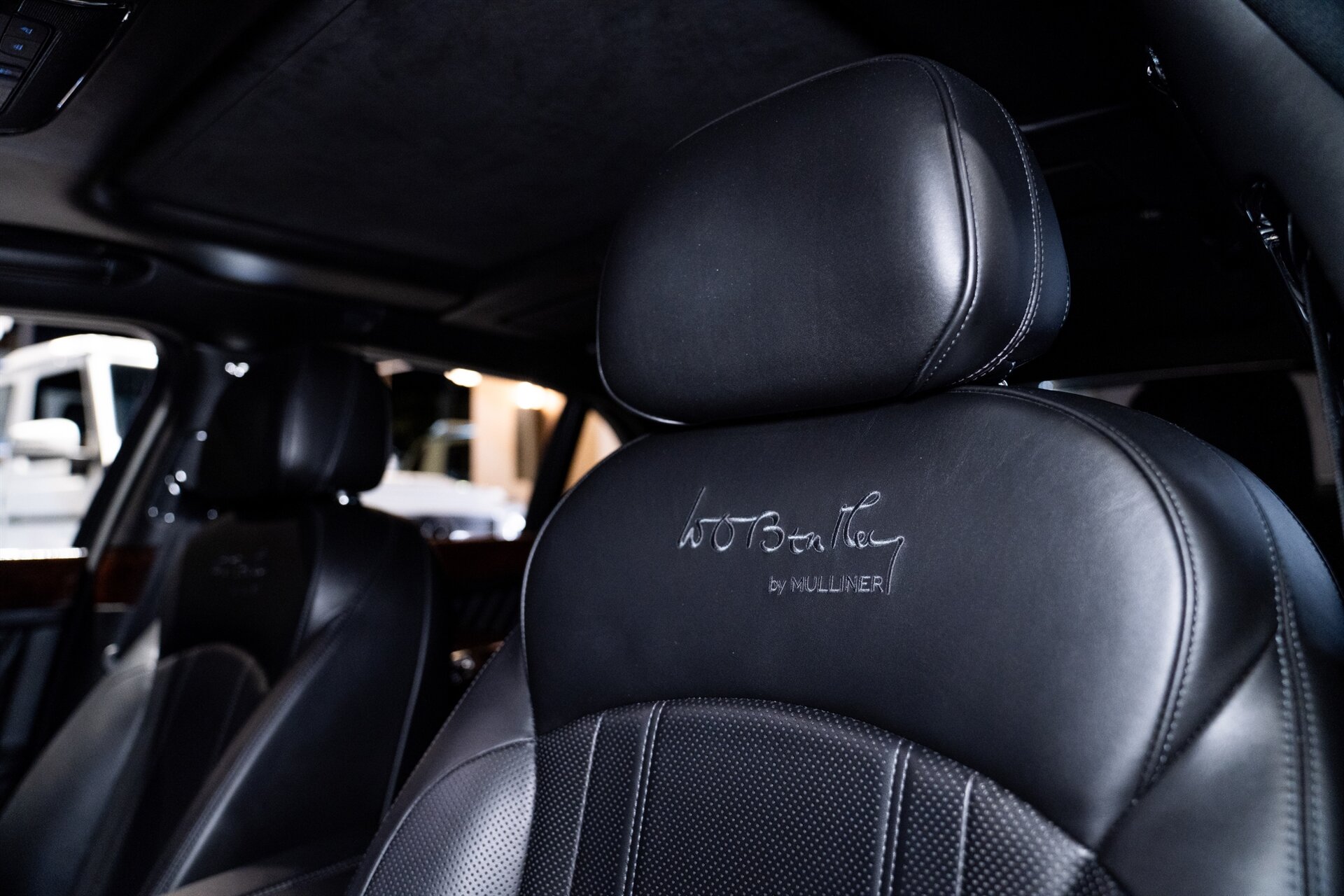 2019 Bentley Mulsanne - Photo 9