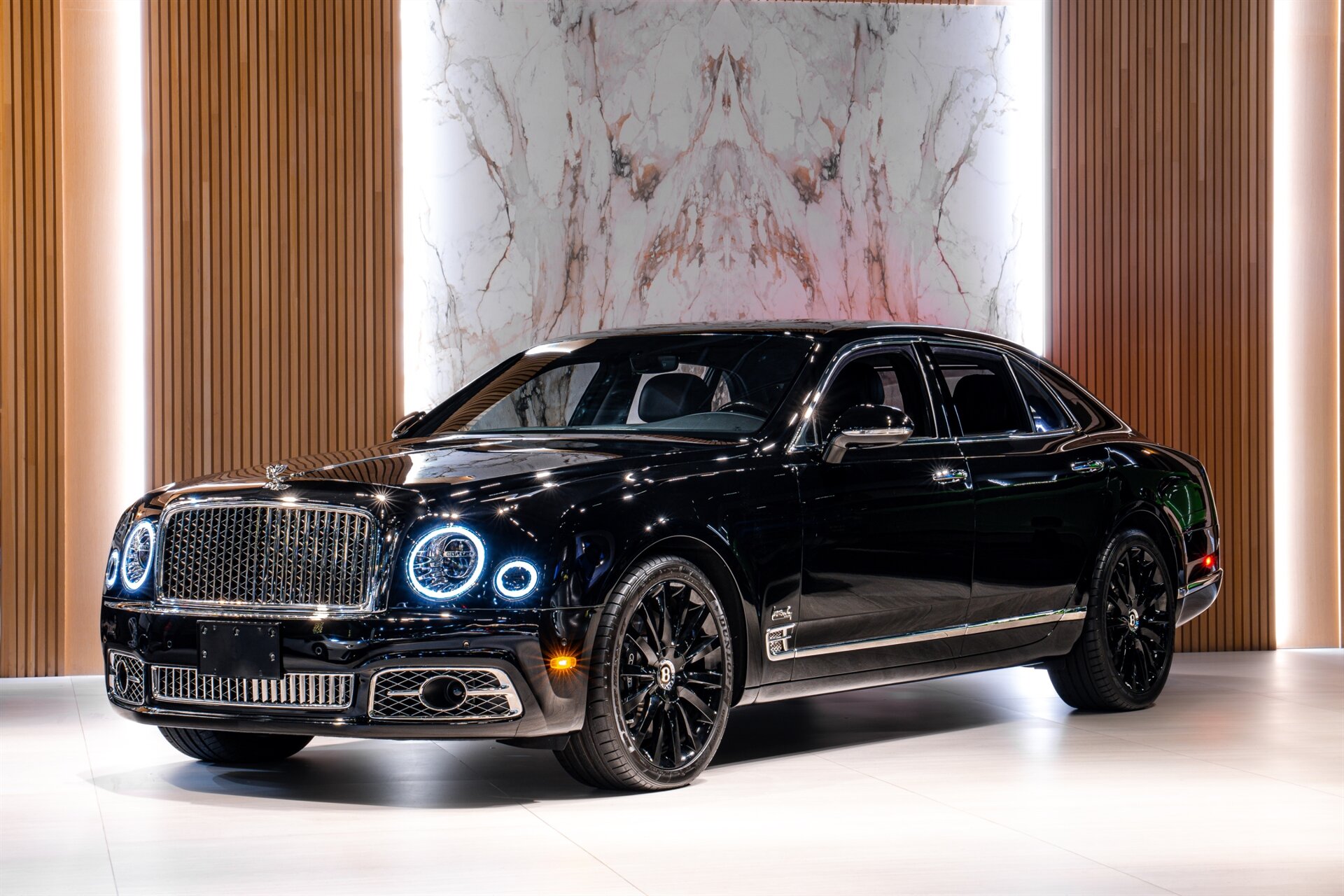 2019 Bentley Mulsanne