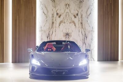 2023 Ferrari F8 Spider   - Photo 2 - Beverly Hills, CA 90212