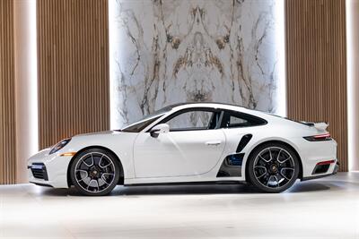 2024 Porsche 911 Turbo S   - Photo 3 - Beverly Hills, CA 90212