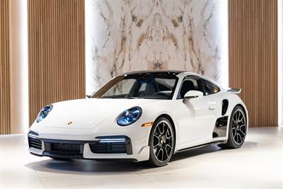 2024 Porsche 911 Turbo S  