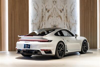 2024 Porsche 911 Turbo S   - Photo 4 - Beverly Hills, CA 90212