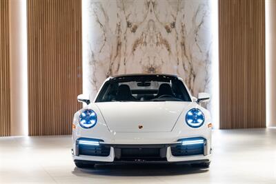 2024 Porsche 911 Turbo S   - Photo 2 - Beverly Hills, CA 90212