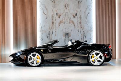 2024 Ferrari SF90 Spider   - Photo 5 - Beverly Hills, CA 90212