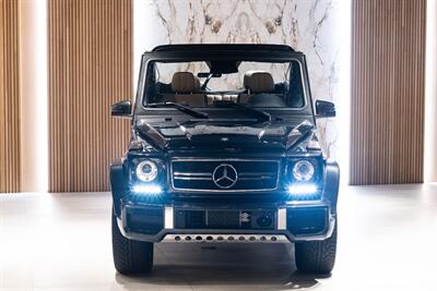 2014 Mercedes-Benz G500 Cabriolet Final Edition   - Photo 3 - Beverly Hills, CA 90212