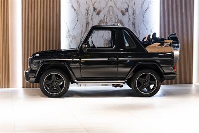 2014 Mercedes-Benz G500 Cabriolet Final Edition   - Photo 5 - Beverly Hills, CA 90212