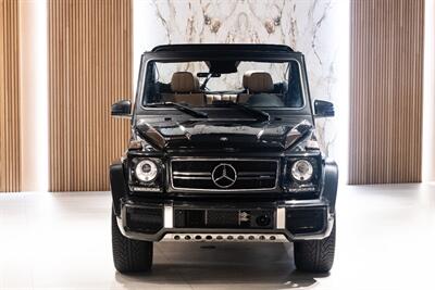 2014 Mercedes-Benz G500 Cabriolet Final Edition   - Photo 4 - Beverly Hills, CA 90212