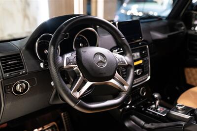 2014 Mercedes-Benz G500 Cabriolet Final Edition   - Photo 20 - Beverly Hills, CA 90212