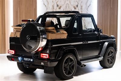 2014 Mercedes-Benz G500 Cabriolet Final Edition   - Photo 6 - Beverly Hills, CA 90212