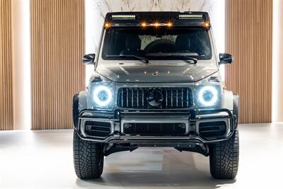 2023 Mercedes-Benz AMG G 63 4x4 Squared   - Photo 2 - Beverly Hills, CA 90212