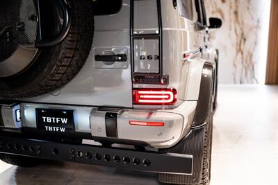 2023 Mercedes-Benz AMG G 63 4x4 Squared   - Photo 7 - Beverly Hills, CA 90212