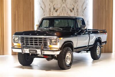 1979 Ford F-150 Ranger  