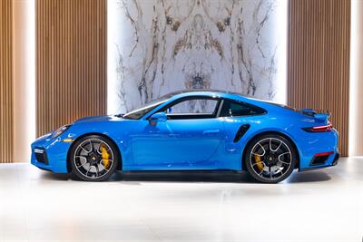 2022 Porsche 911 Turbo S   - Photo 3 - Beverly Hills, CA 90212