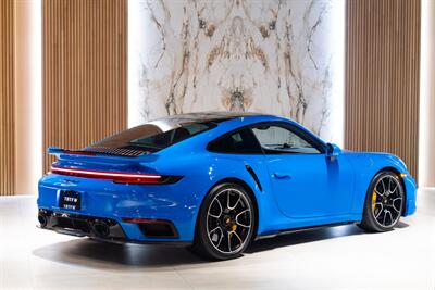 2022 Porsche 911 Turbo S   - Photo 4 - Beverly Hills, CA 90212