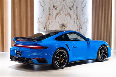 2022 Porsche 911 Turbo S   - Photo 5 - Beverly Hills, CA 90212