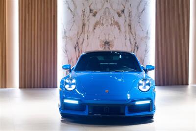 2022 Porsche 911 Turbo S   - Photo 2 - Beverly Hills, CA 90212