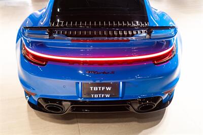 2022 Porsche 911 Turbo S   - Photo 12 - Beverly Hills, CA 90212