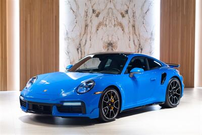 2022 Porsche 911 Turbo S   - Photo 1 - Beverly Hills, CA 90212