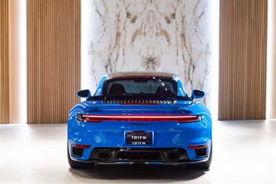 2022 Porsche 911 Turbo S   - Photo 6 - Beverly Hills, CA 90212