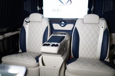 2022 Mercedes-Benz Metris  VIP Custom - Photo 25 - Beverly Hills, CA 90212