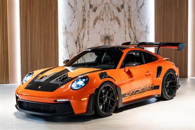 2024 Porsche 911 GT3 RS  