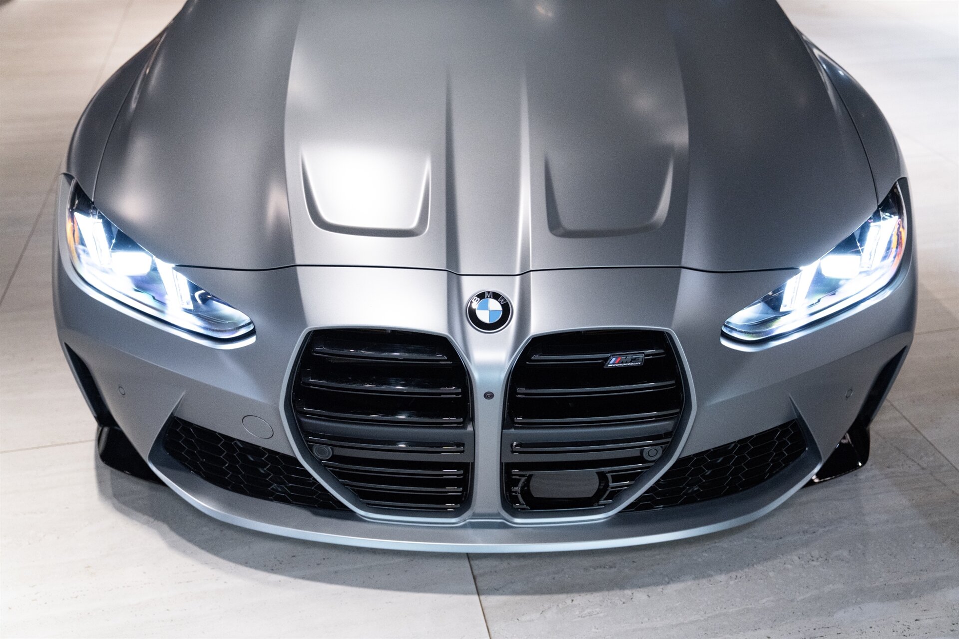 2026 BMW M3 - Photo 25