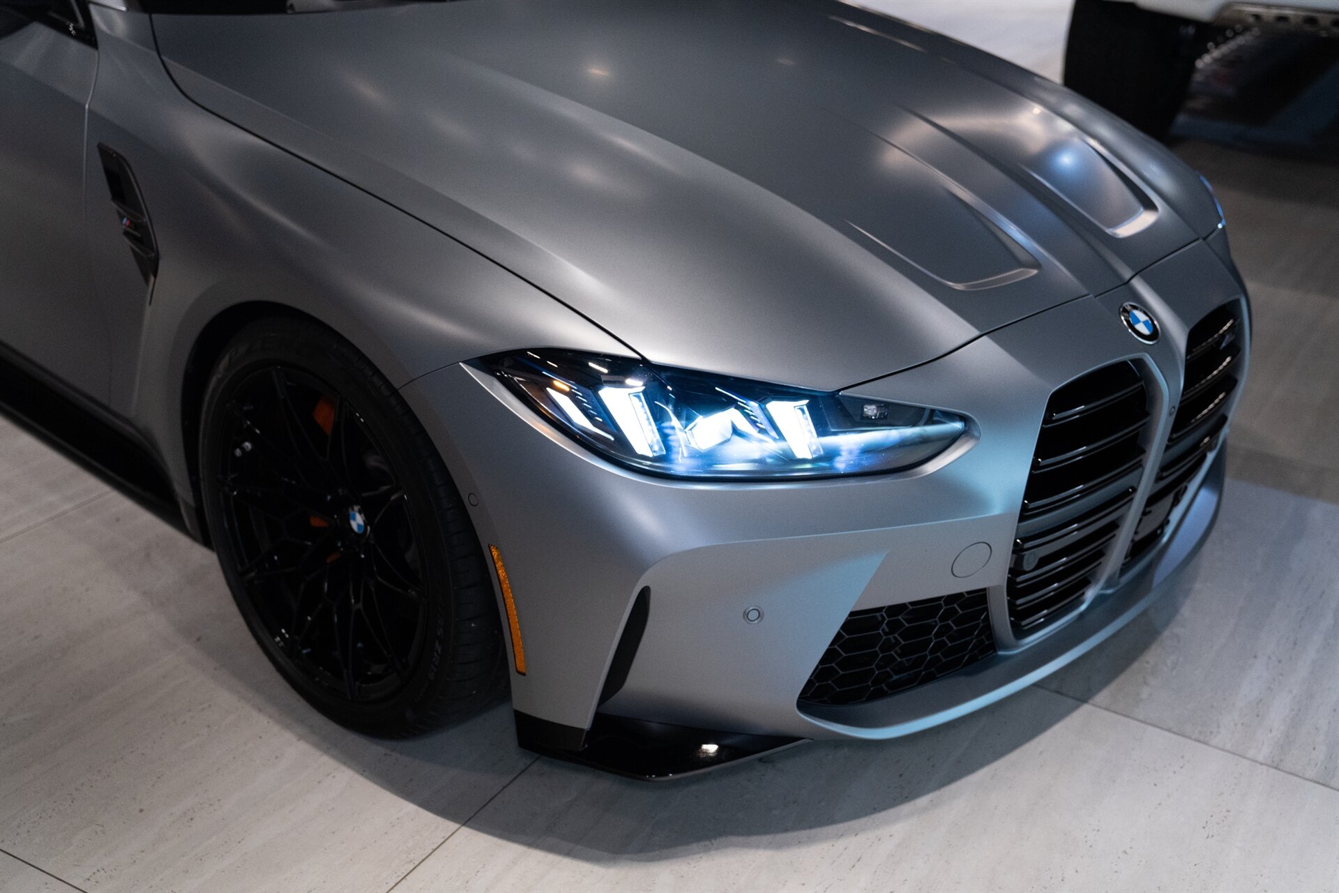 2026 BMW M3 - Photo 24