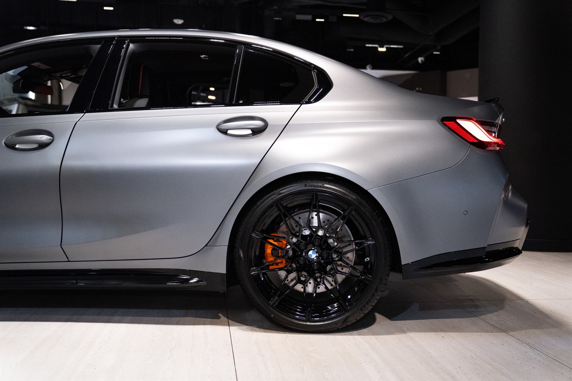 2026 BMW M3 - Photo 20