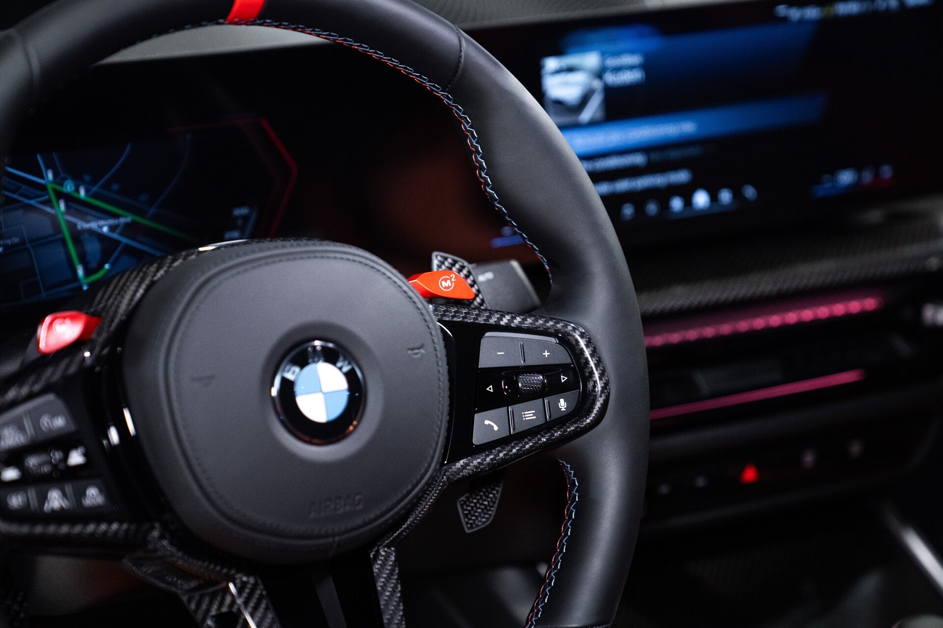 2026 BMW M3 - Photo 14