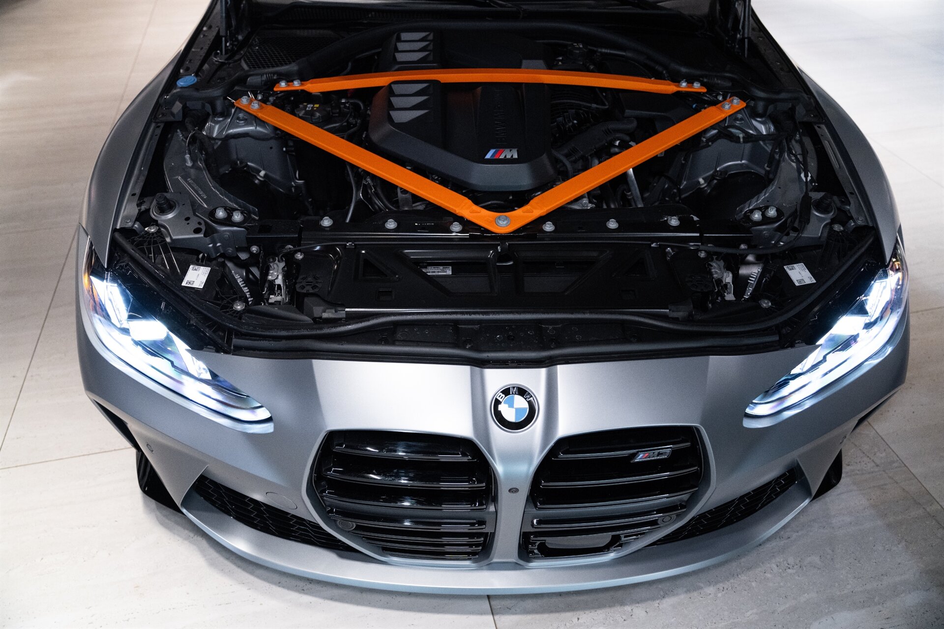 2026 BMW M3 - Photo 36