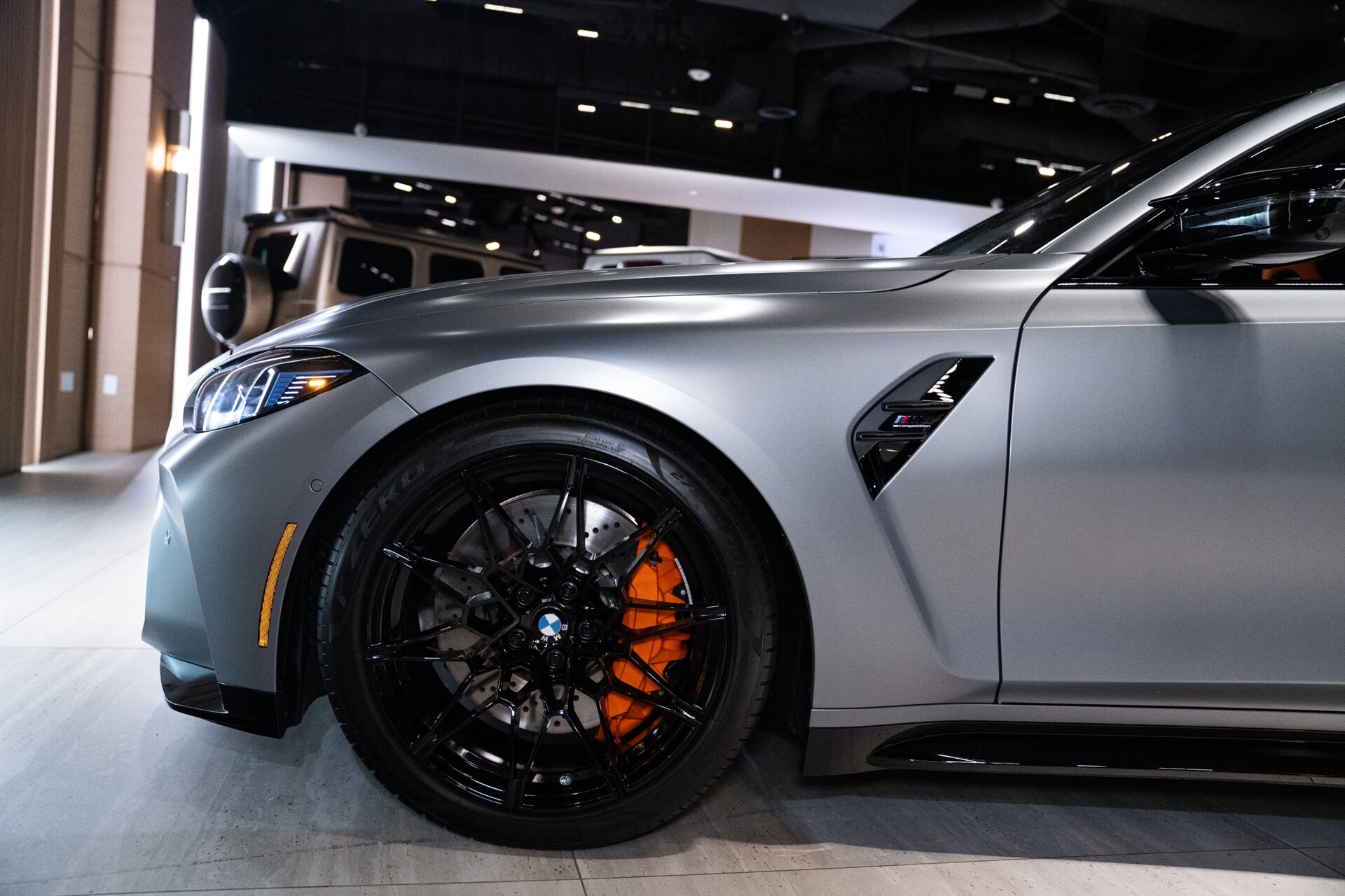 2026 BMW M3 - Photo 21