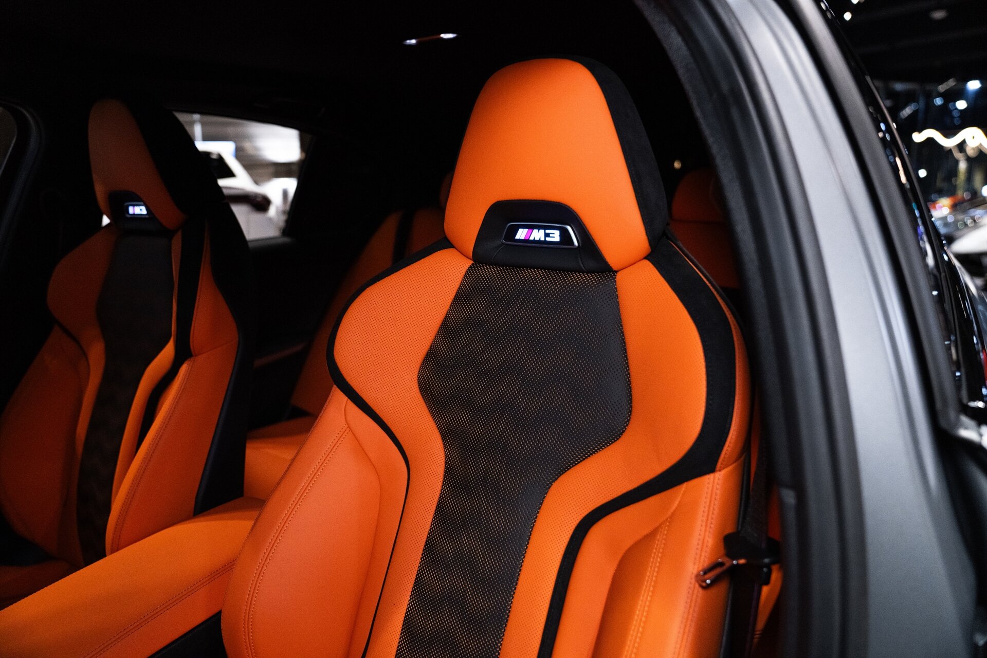 2026 BMW M3 - Photo 8