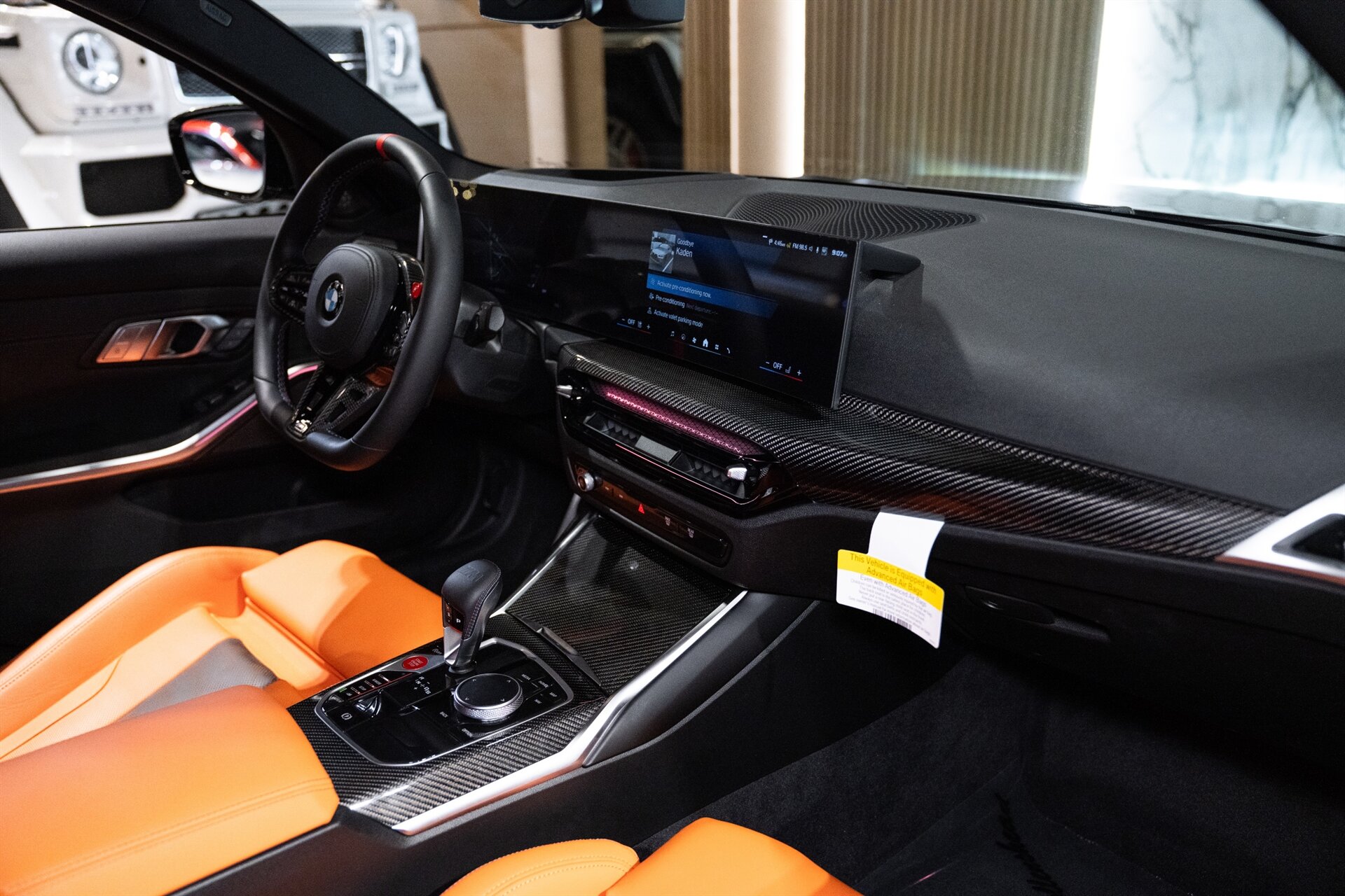 2026 BMW M3 - Photo 28