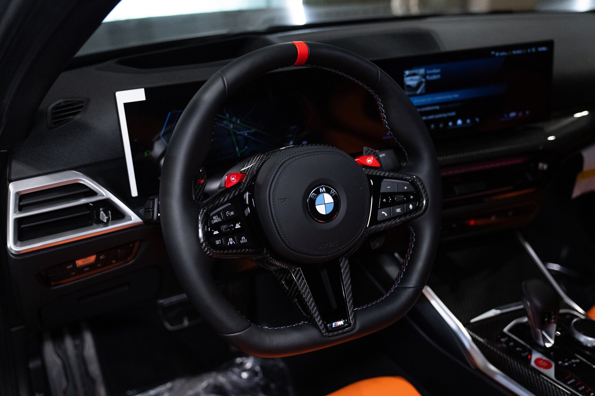 2026 BMW M3 - Photo 34