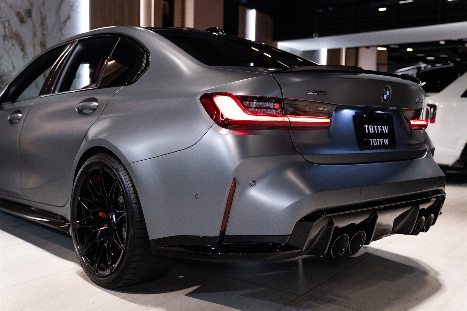 2026 BMW M3 - Photo 33