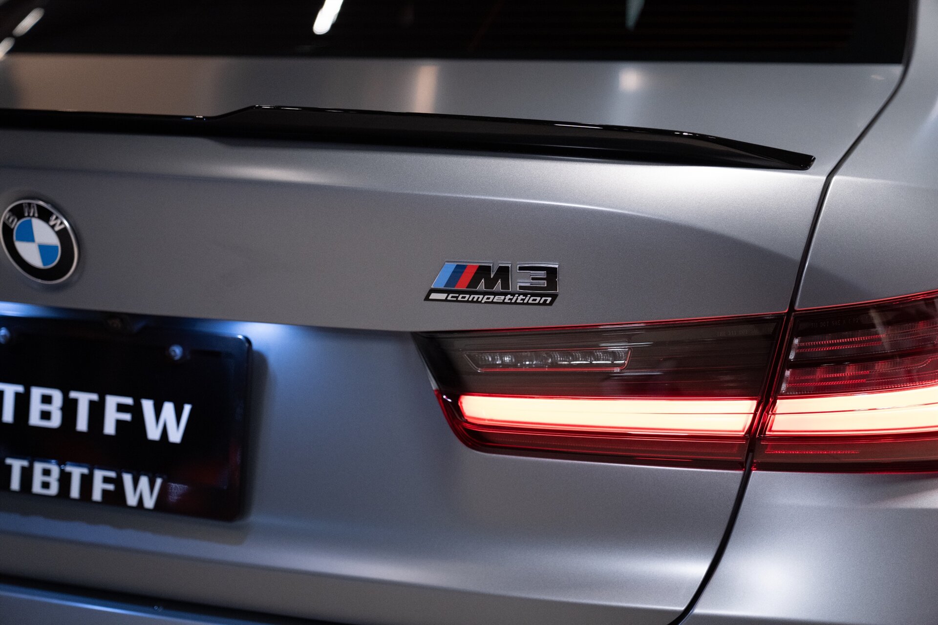 2026 BMW M3 - Photo 30